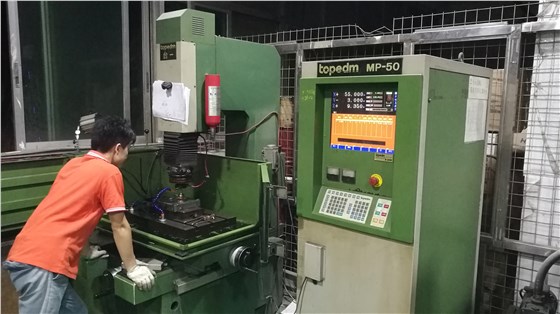 博腾纳火博（中国）加工