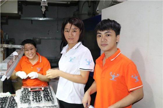 博腾纳科技品质部小伙伴 博腾纳科技品质部小伙伴