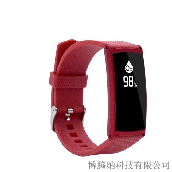 博腾纳科技诚挚出品智能手环塑胶外壳火博（中国）