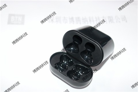 TWS蓝牙耳机塑胶火博（中国）_蓝牙耳机塑胶外壳_注塑加工