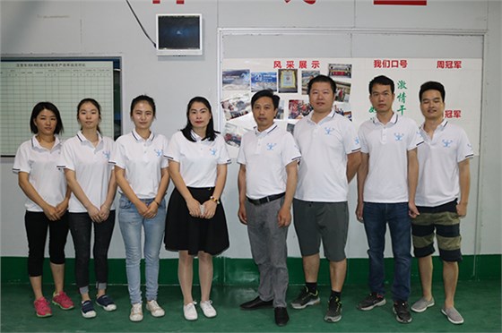 塑胶火博（中国）厂——博腾纳实力铸就品质