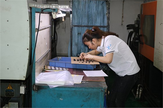 塑胶火博（中国）厂——博腾纳品质决定客户的选择