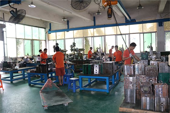 塑胶火博（中国）厂博腾纳——匠心打造火博（中国）