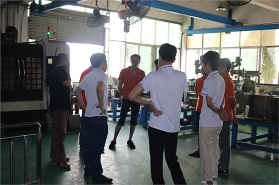 注塑火博（中国）厂——博腾纳专为客户打造高品质产品