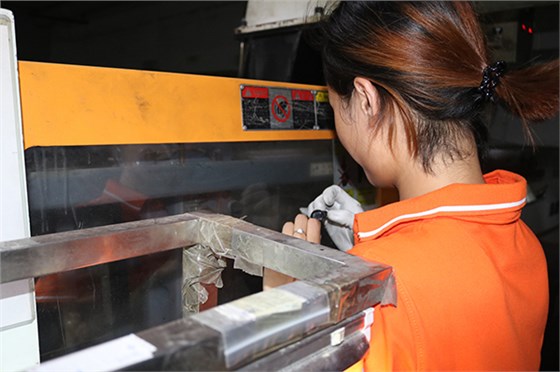 注塑火博（中国）制造厂——针对透明产品管控难度在哪里？