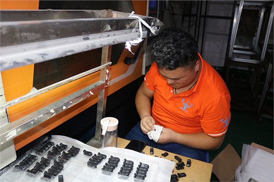 注塑火博（中国）制造厂——博腾纳精工细作只为客户满意