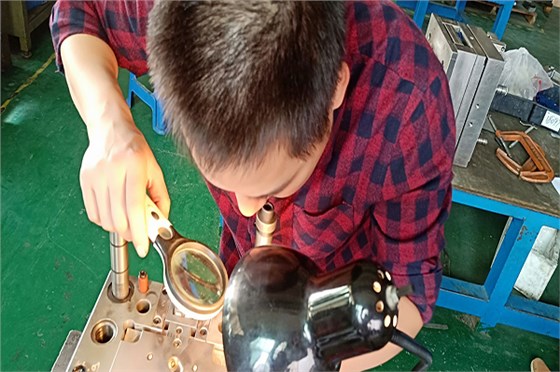 博腾纳塑胶火博(中国)厂——12道QC质检,品质有保障 博腾纳塑胶火博(中国)厂——12道QC质检,品质有保障