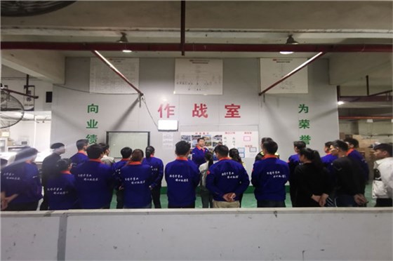 博腾纳塑胶火博（中国）厂——13年坚持以质取胜、打造品质火博（中国）