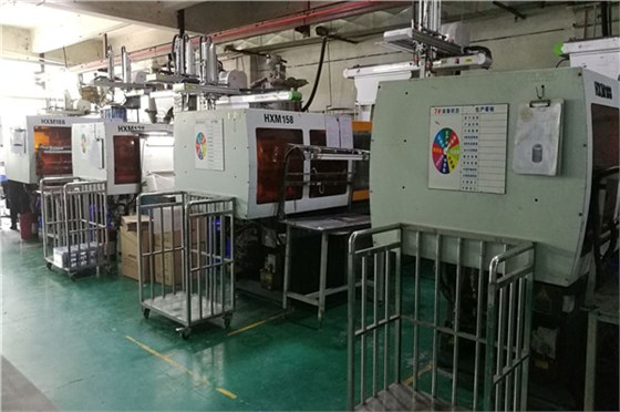 博腾纳塑胶火博（中国）厂：12道QC质检工序，品质有保障