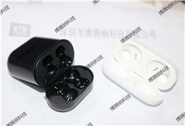 TWS蓝牙耳机塑胶火博（中国）_蓝牙耳机塑胶外壳_注塑加工