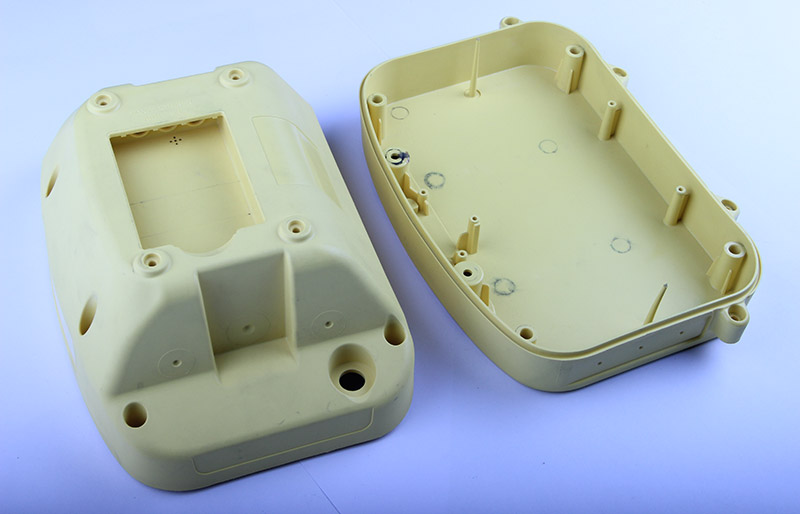 塑胶火博（中国）制品的结构设计经验笔谈