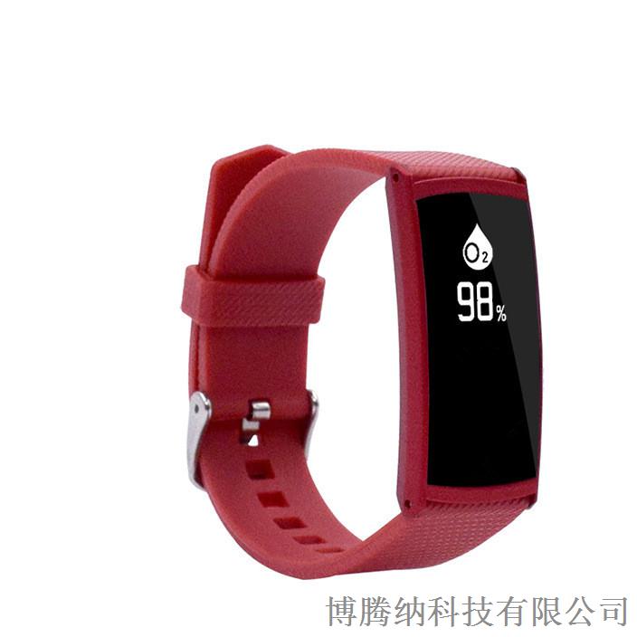 博腾纳科技诚挚出品智能手环塑胶外壳火博（中国）