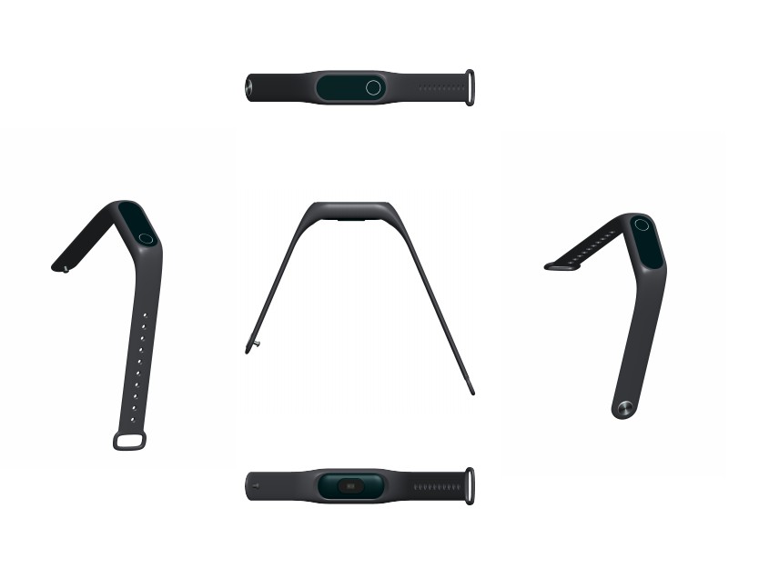 智能改变生活：看博腾纳塑胶外壳火博（中国）“牵手”智能手环