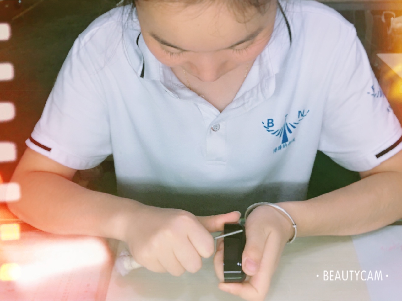 博腾纳科技解析“压边”问题