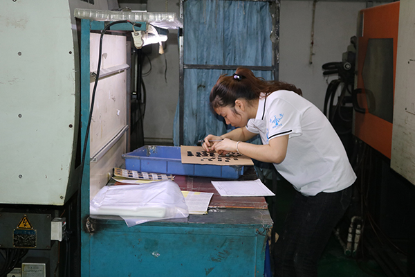 塑胶火博（中国）厂——博腾纳品质决定客户的选择