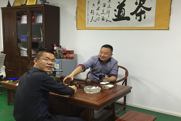 塑胶火博（中国）厂——关于智能家居开关私模定制的1点事