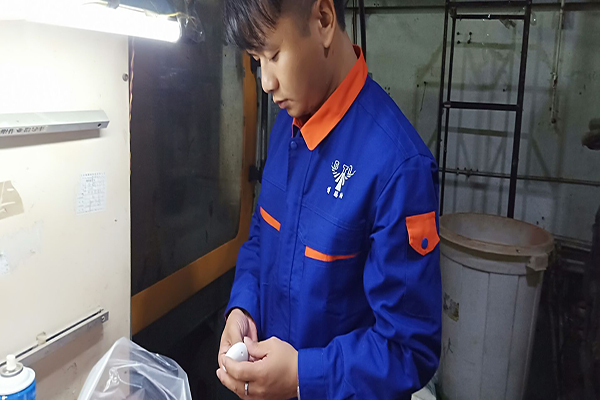 博腾纳塑胶火博（中国）厂——12道QC工序，品质有保障