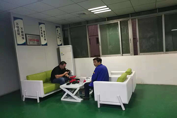 让人省心注塑火博（中国）加工厂——生产高效，配合默契