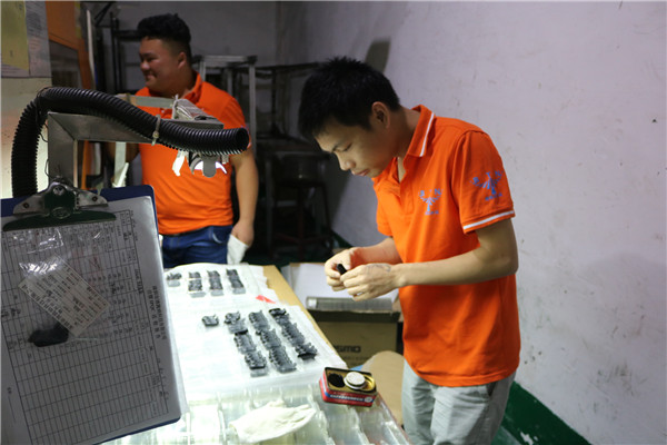 13年经验的注塑火博（中国）厂——博腾纳值得您了解一下