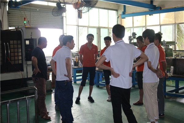 深圳塑胶火博（中国）厂：博腾纳12道QC质检，品质有保障