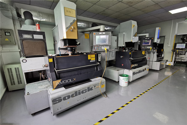 博腾纳注塑火博（中国）厂：13年技艺沉淀造就客户满意的开模技术