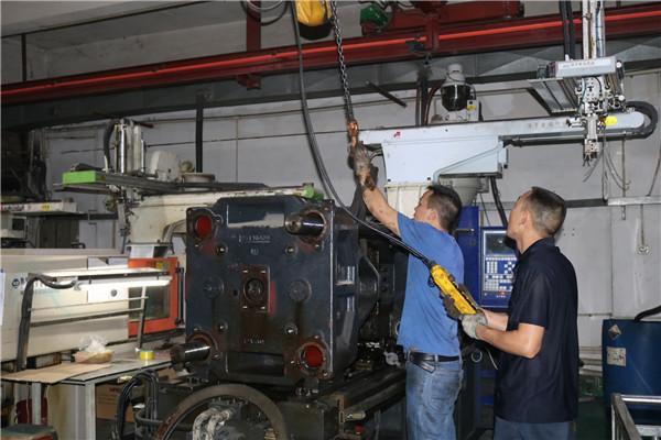 塑胶火博（中国）厂——博腾纳13年专注为客户打造精品塑胶外壳