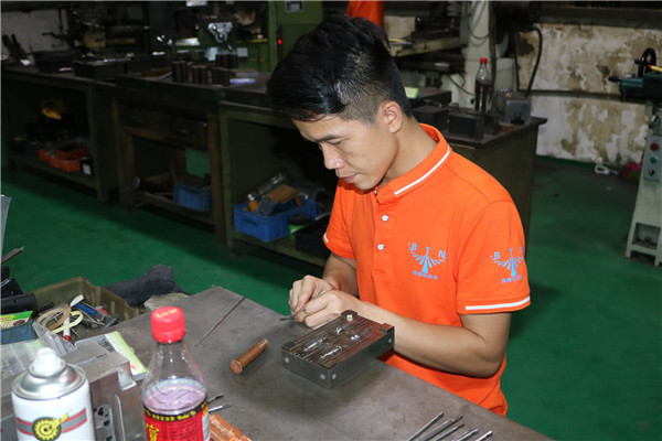 博腾纳塑胶火博（中国）厂——13年专业为客户打造高品质