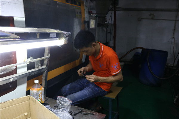 塑胶火博（中国）制造厂——博腾纳13年坚持以质取胜，打造品质火博（中国）