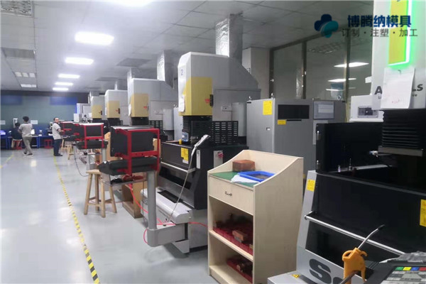 博腾纳塑胶火博（中国）注塑厂家：12道质检工序只为保障良品率