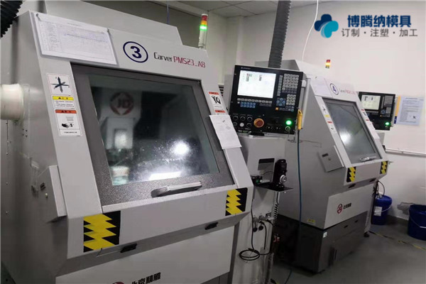 博腾纳塑胶火博（中国）加工厂：13年专注为客户打造精品塑胶外壳