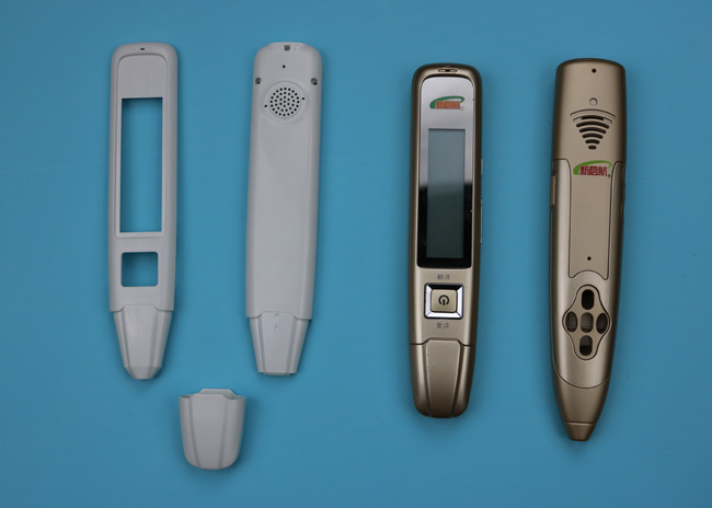 点读笔注塑加工