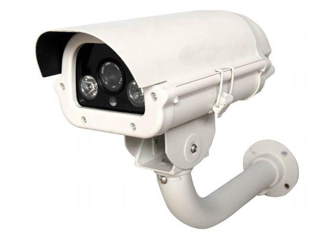 红外安防摄像头注塑加工