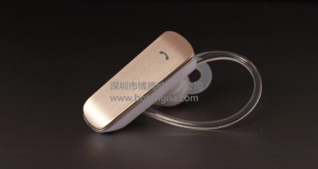 博腾纳-耳挂式蓝牙耳机外壳