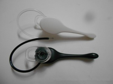 博腾纳-耳挂式蓝牙耳机外壳