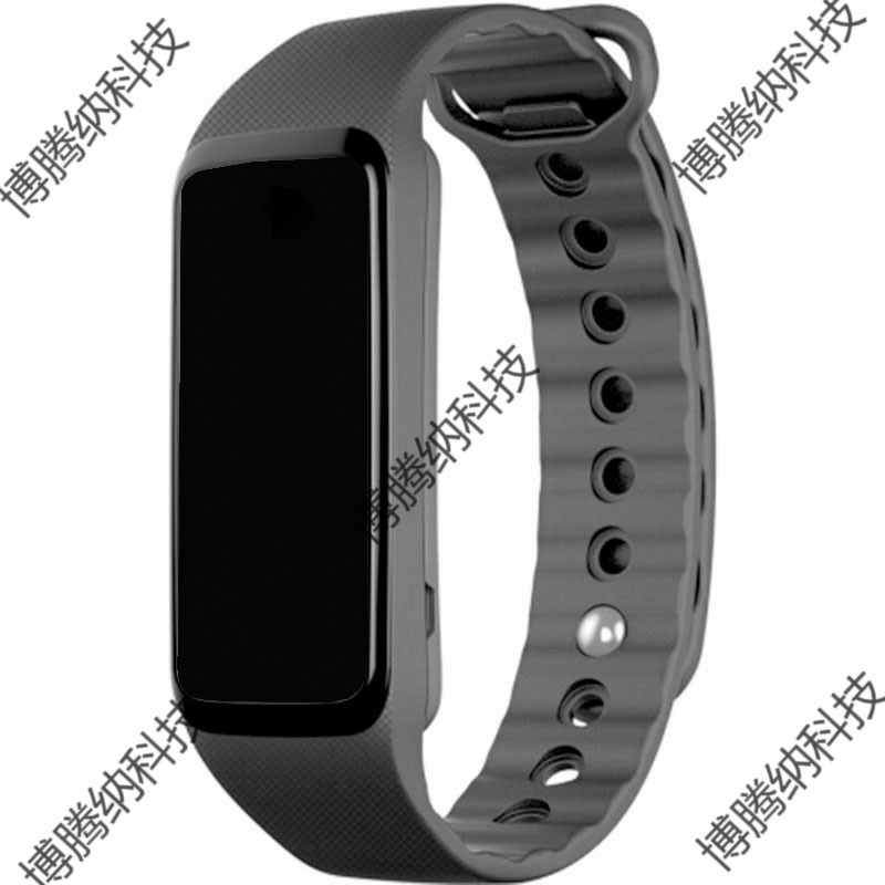 智能手环塑胶火博（中国）_商务型智能手环塑料外壳_注塑加工